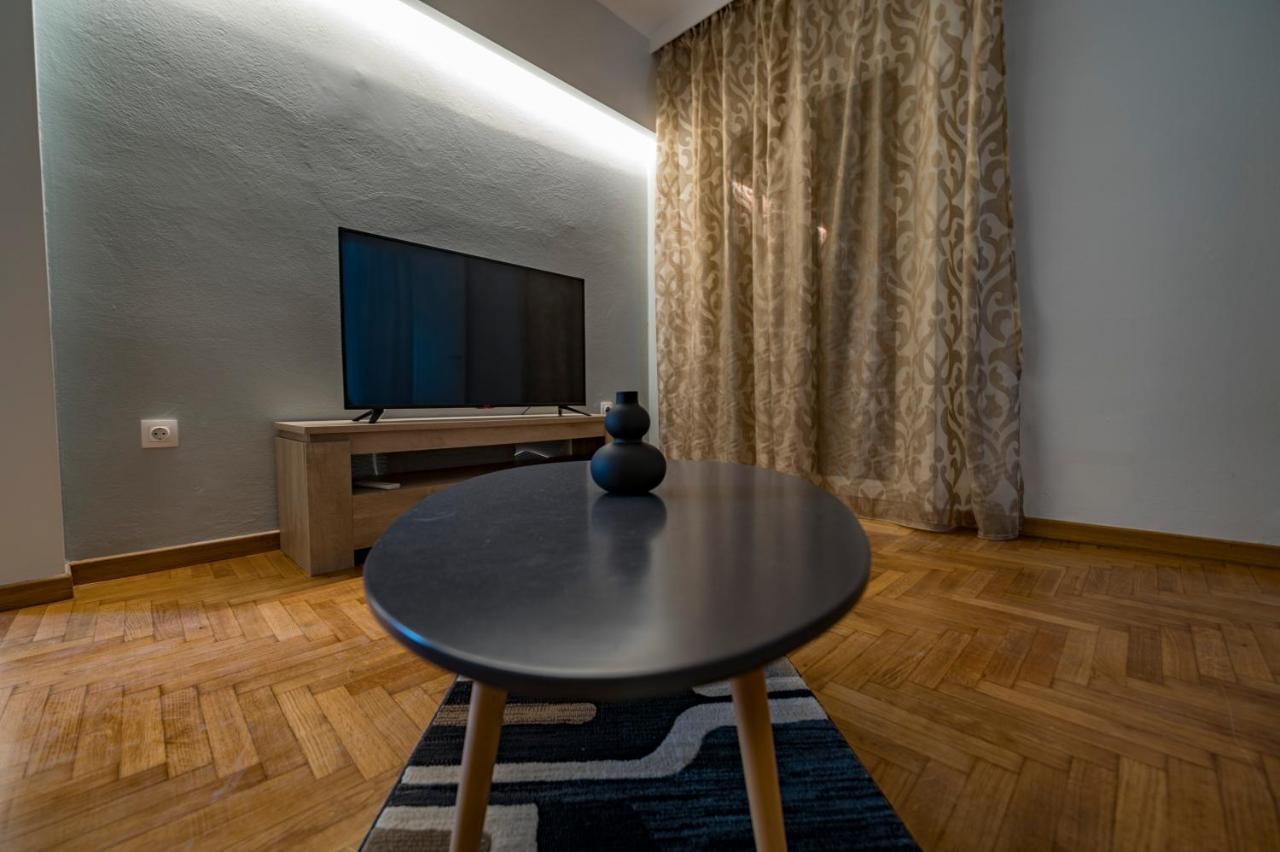 Kliton Comfort Portaremounta Apartment Corfu  Exterior foto