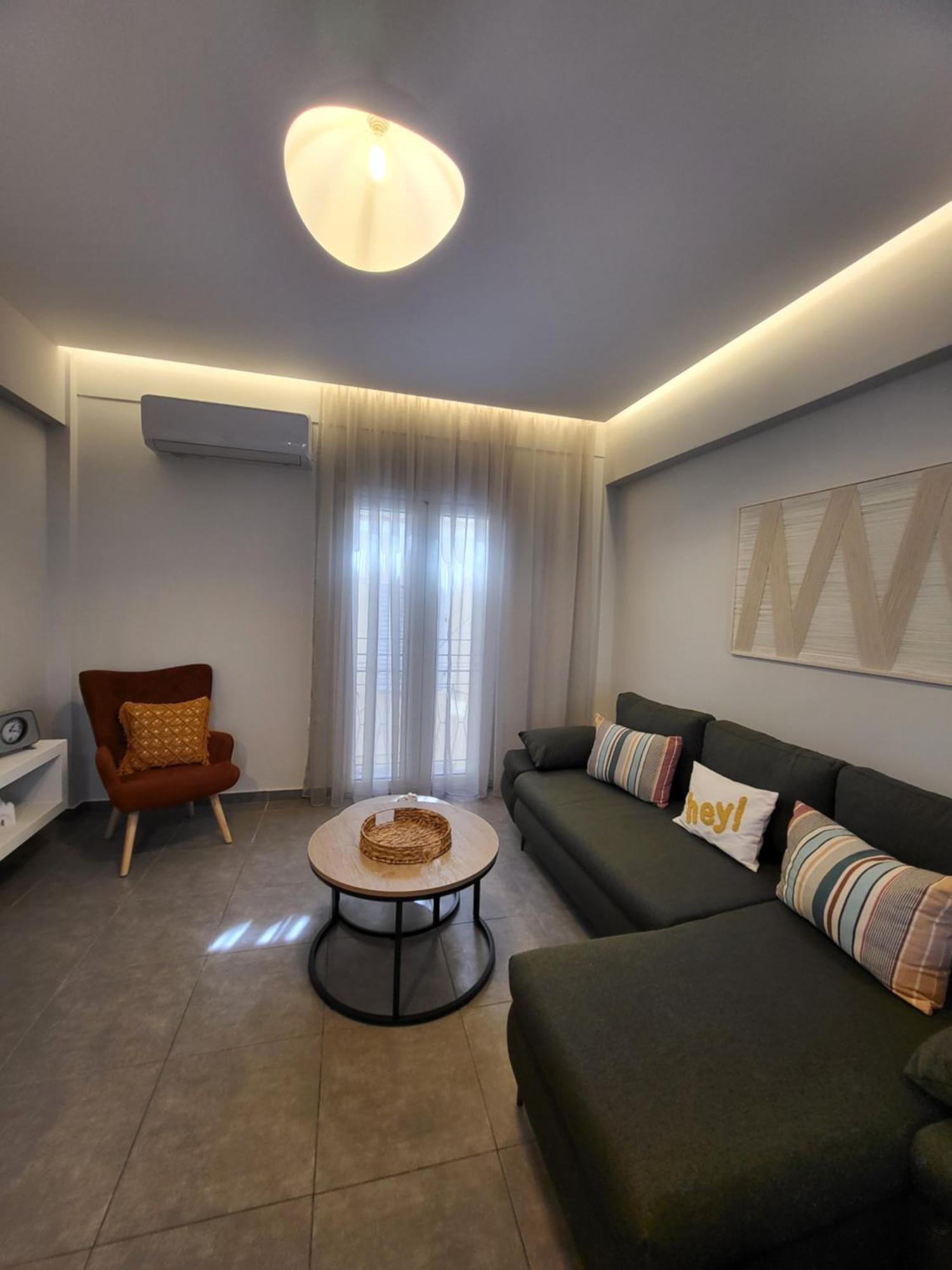 Kliton Comfort Portaremounta Apartment Corfu  Exterior foto